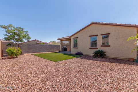 A home in Goodyear