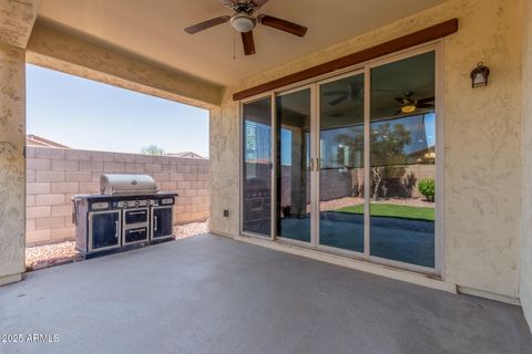 A home in Goodyear