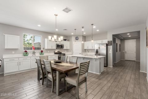 A home in Goodyear