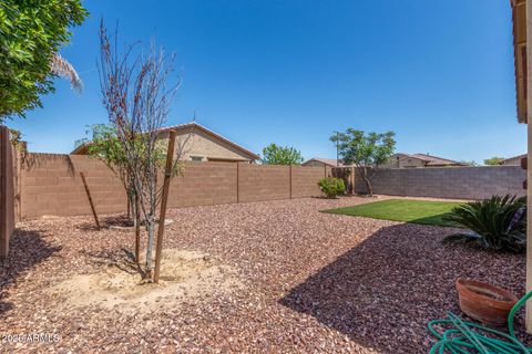 A home in Goodyear