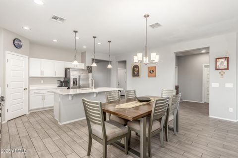 A home in Goodyear