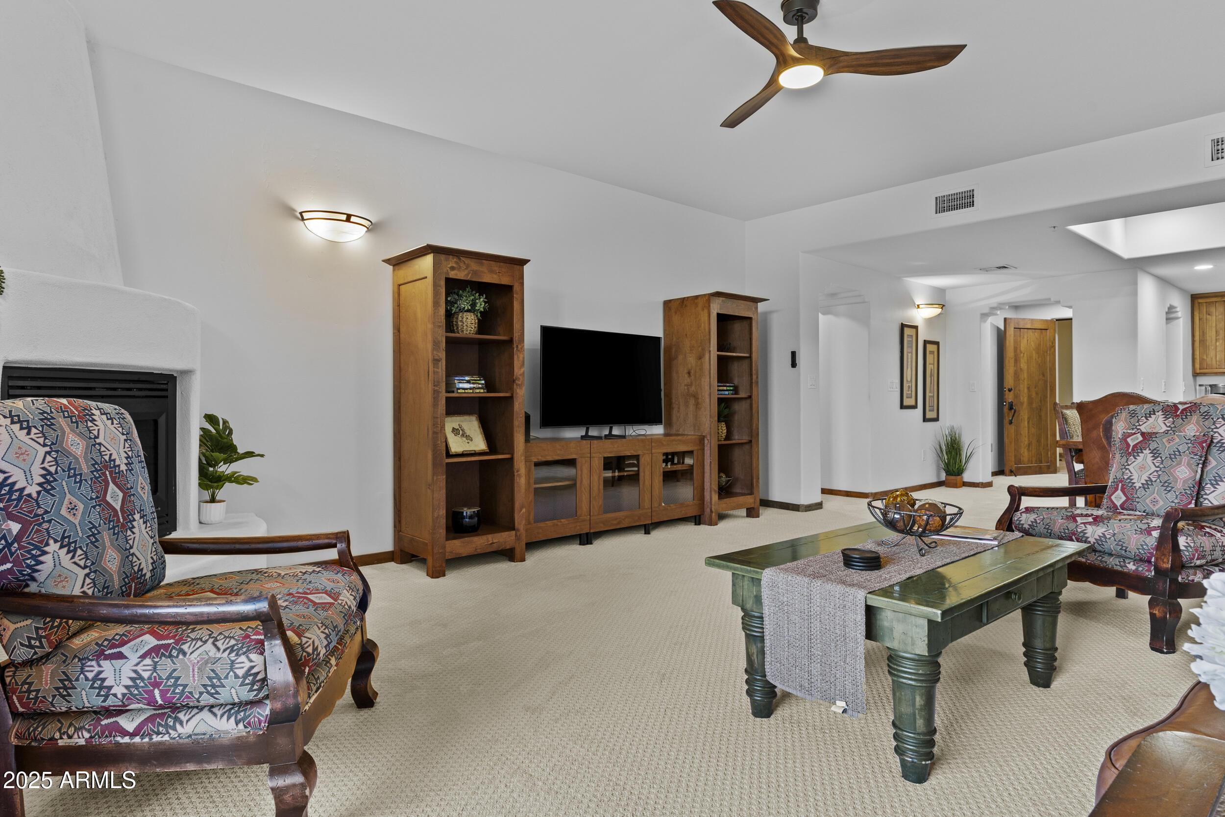 VILLAGE AT CAREFREE CONFERENCE RESORT - Residential