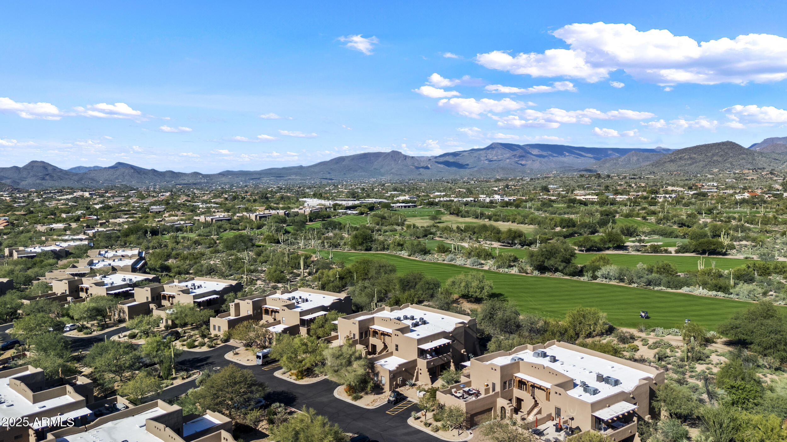 VILLAGE AT CAREFREE CONFERENCE RESORT - Residential