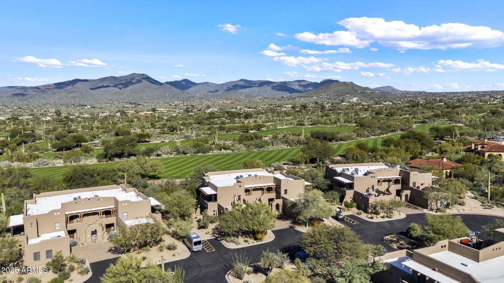 Photo of 36601 N Mule Train Road #D18, Carefree, AZ 85377 (MLS # 7014386)