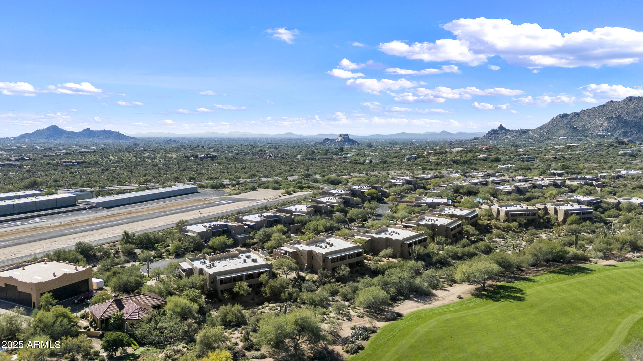 VILLAGE AT CAREFREE CONFERENCE RESORT - Residential