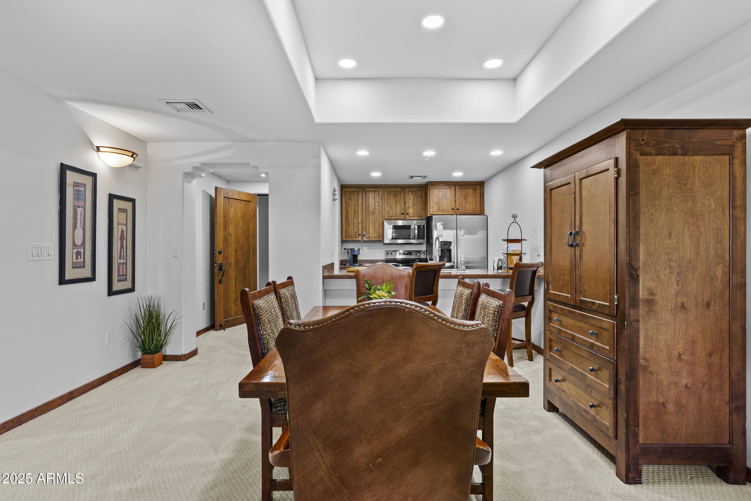 VILLAGE AT CAREFREE CONFERENCE RESORT - Residential