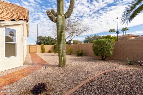 A home in Mesa