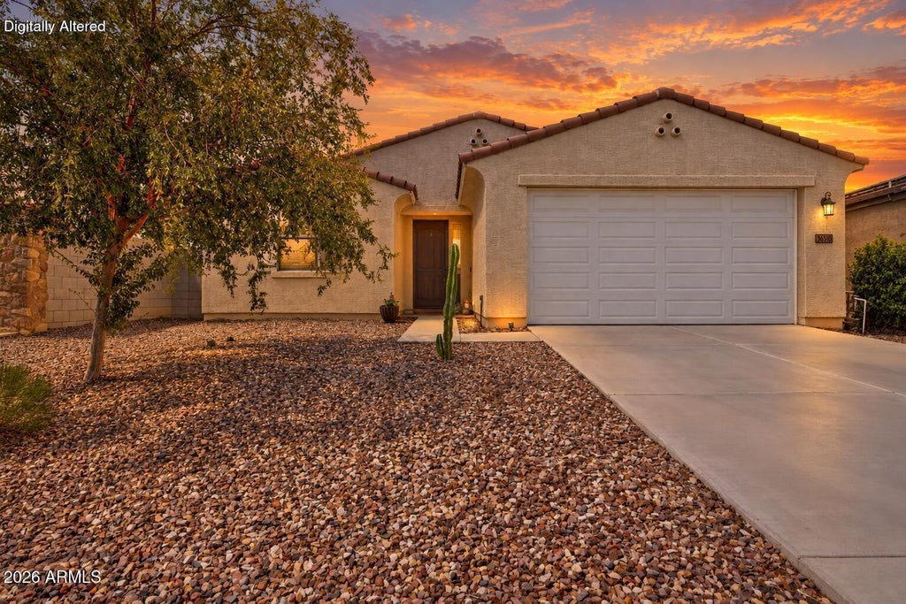 Photo of 36510 N Mashona Trail, San Tan Valley, AZ 85140 (MLS # 7076730)