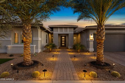 Meridian Homes for Sale in Queen Creek Arizona 1 23131 E VIA LAS BRISAS -- Queen Creek AZ 85142