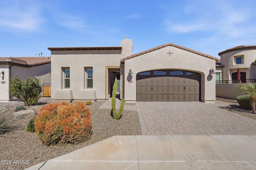Photo of 156 E Leverenz Avenue, Queen Creek, AZ 85140 (MLS # 6994490)