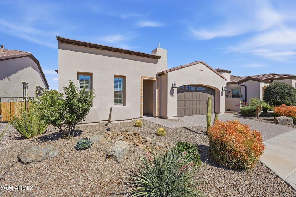 Photo of 156 E Leverenz Avenue, Queen Creek, AZ 85140 (MLS # 6994490)