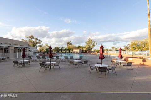 A home in Sun Lakes