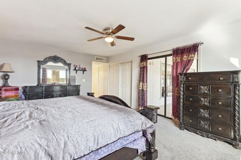 A home in Sun Lakes