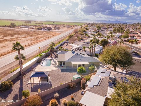 A home in Sun Lakes