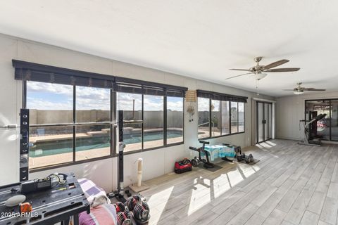 A home in Sun Lakes