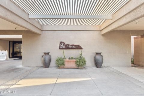 A home in Sun Lakes
