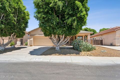 A home in Gilbert