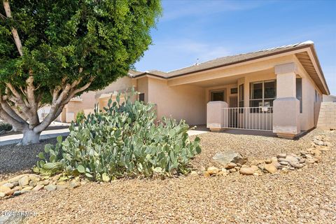 A home in Gilbert