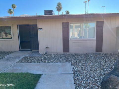10889 W SANTA FE Drive Sun City AZ 85351