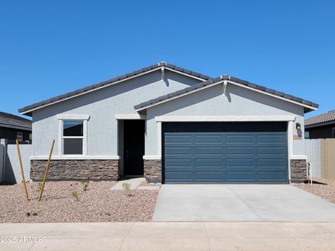 A home in San Tan Valley