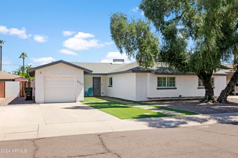 A home in Scottsdale