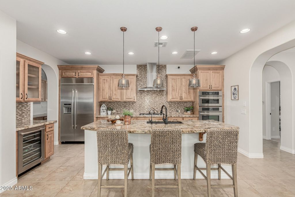 Photo of 1626 E Hesperus Way, Queen Creek, AZ 85140 (MLS # 6946715)