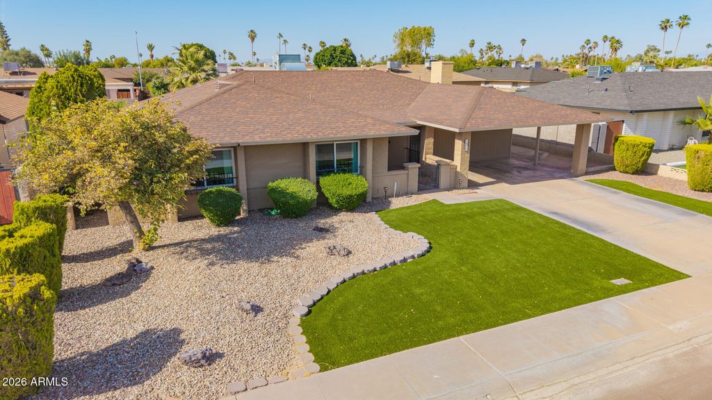 Photo of 1822 E Auburn Drive, Tempe, AZ 85283 (MLS # 7020848)