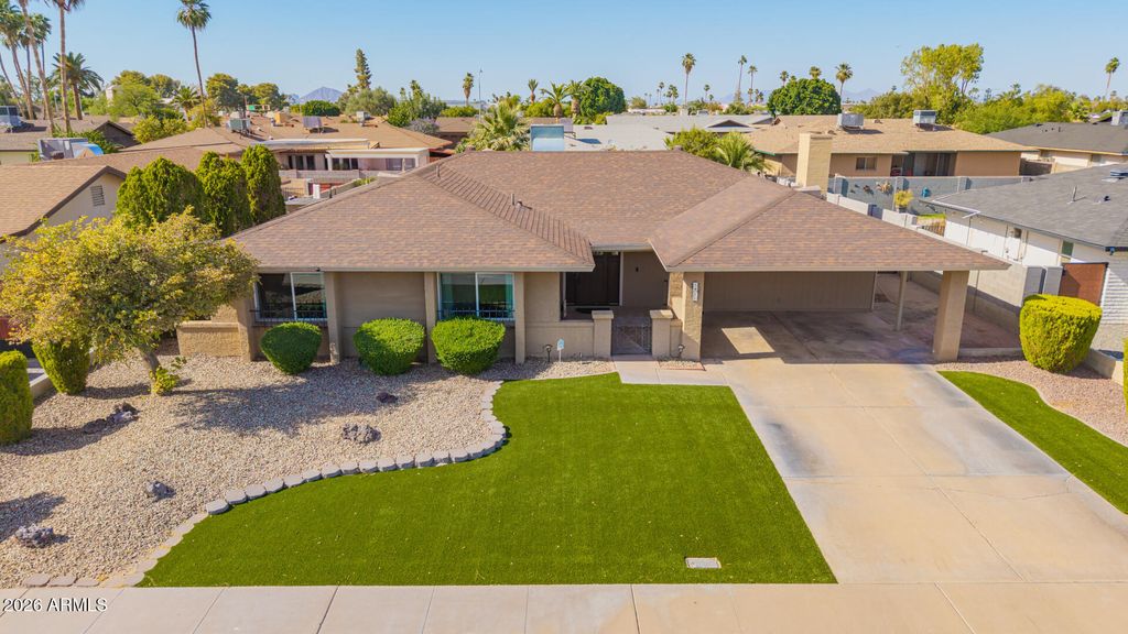 Photo of 1822 E Auburn Drive, Tempe, AZ 85283 (MLS # 7020848)