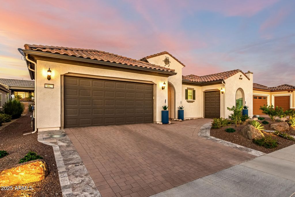 Photo of 19027 N 269th Drive, Buckeye, AZ 85396 (MLS # 6915849)
