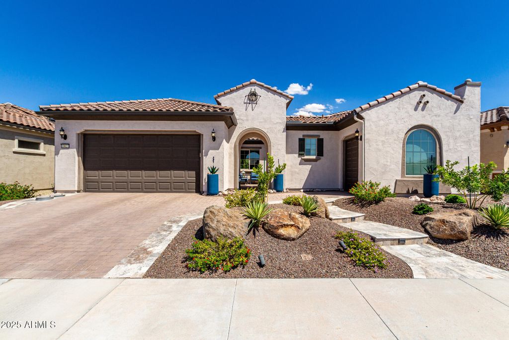 Photo of 19027 N 269th Drive, Buckeye, AZ 85396 (MLS # 6915849)