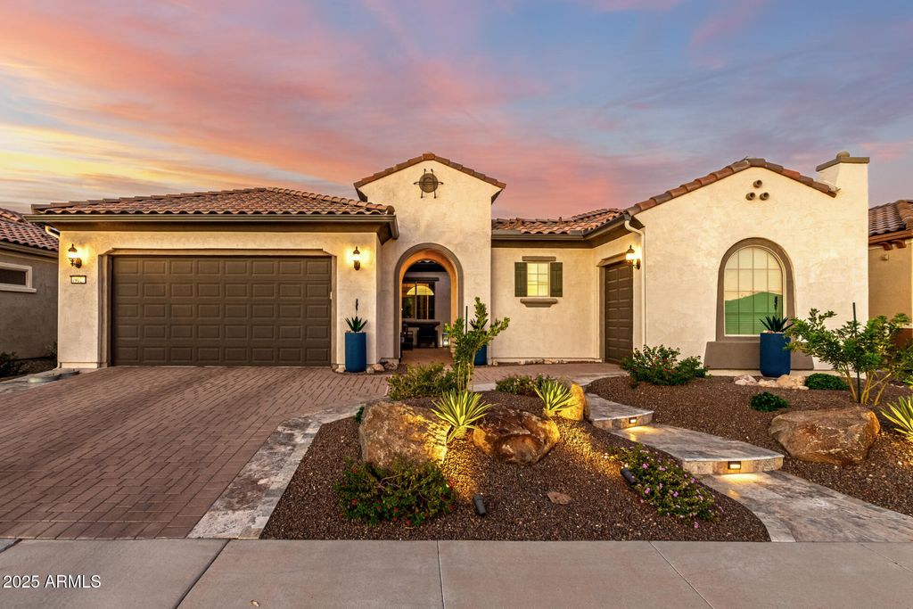 Photo of 19027 N 269th Drive, Buckeye, AZ 85396 (MLS # 6915849)