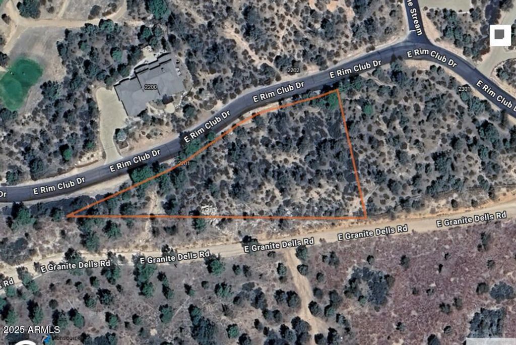 Photo of 2201 E Rim Club Drive #98, Payson, AZ 85541 (MLS # 6936189)