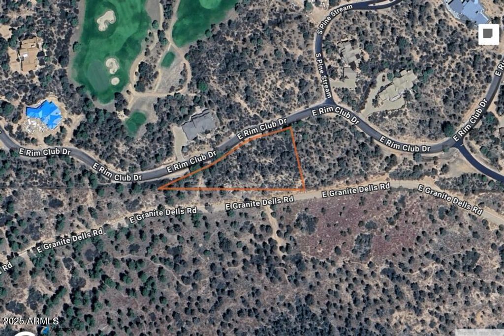 Photo of 2201 E Rim Club Drive #98, Payson, AZ 85541 (MLS # 6936189)