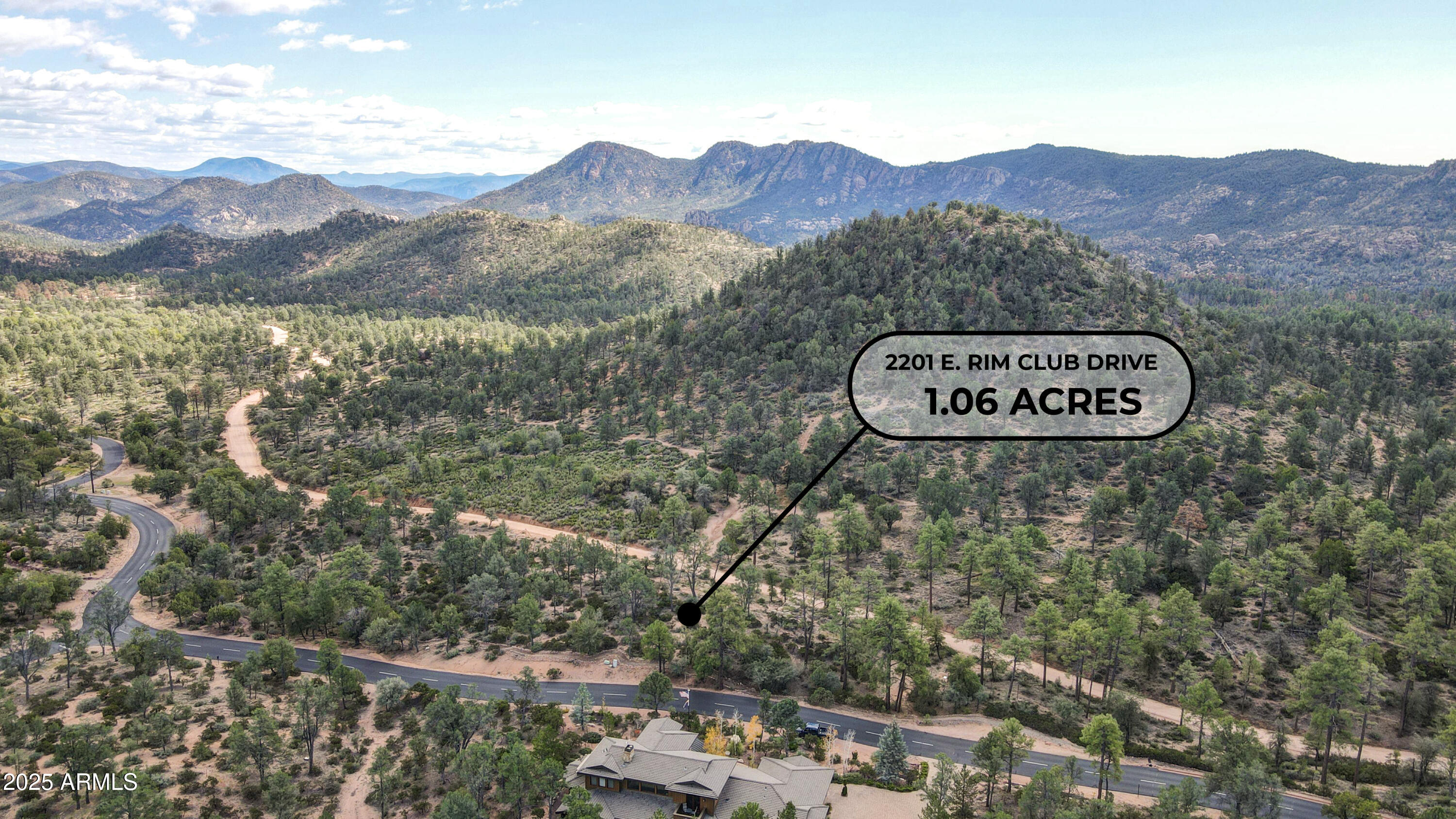 2201 E RIM CLUB Drive 98