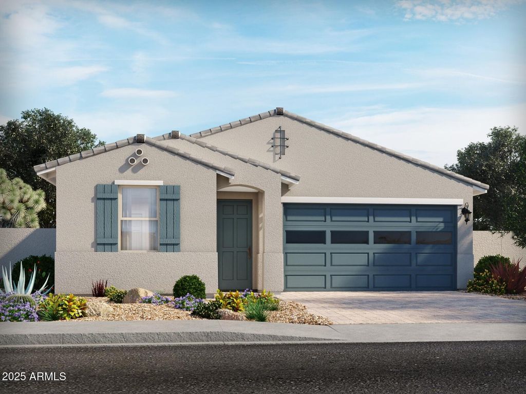 Photo of 24607 W Chambers Street, Buckeye, AZ 85326 (MLS # 6918959)