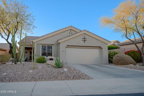 A home in Anthem