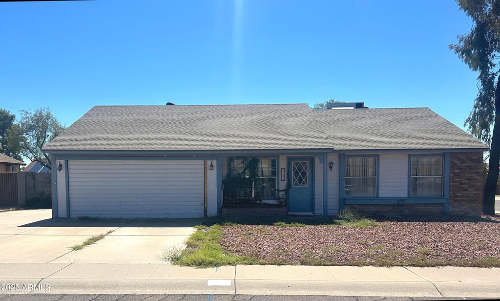 Photo of 4743 W Villa Theresa Drive, Glendale, AZ 85308 (MLS # 6925275)