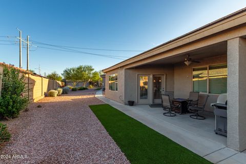 A home in Mesa