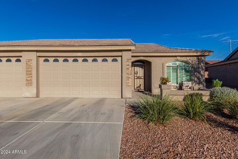 A home in Mesa