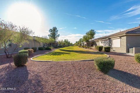 A home in Mesa