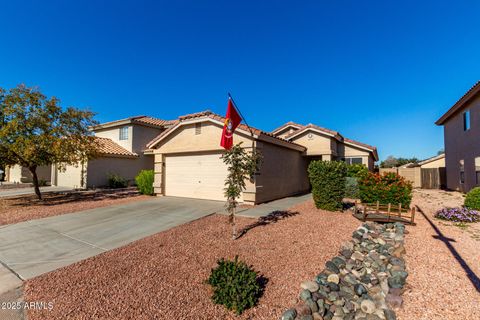 12606 W CHERRY HILLS Drive El Mirage AZ 85335