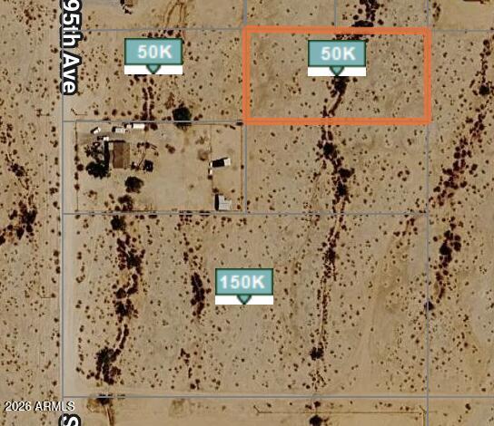 Photo of 0 S 195th Avenue #D, Buckeye, AZ 85326 (MLS # 7090530)