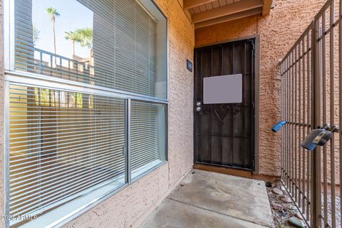 A home in Phoenix