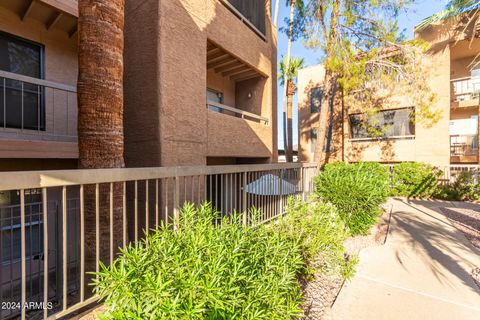 A home in Phoenix