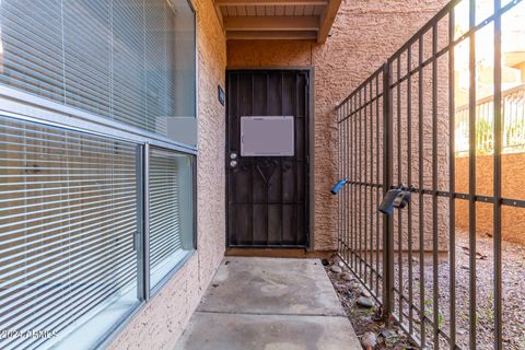 A home in Phoenix