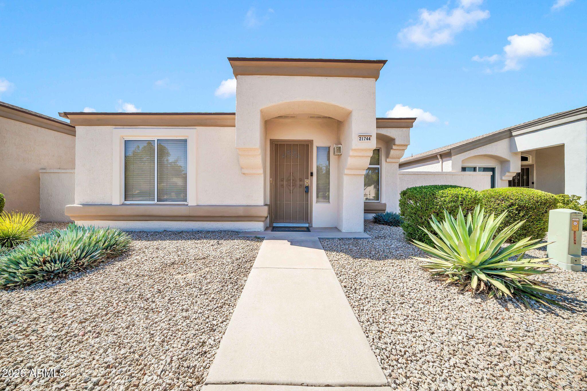 21744 N VERDE RIDGE Drive