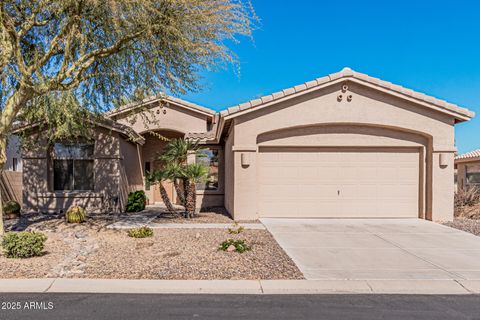 A home in Sun Lakes