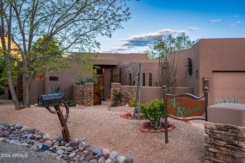 55 WHITE CEDAR Drive Sedona AZ 86351