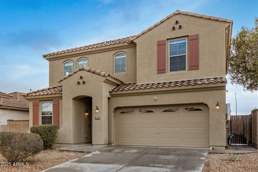 Photo of 18157 W Eva Street, Waddell, AZ 85355 (MLS # 6834696)