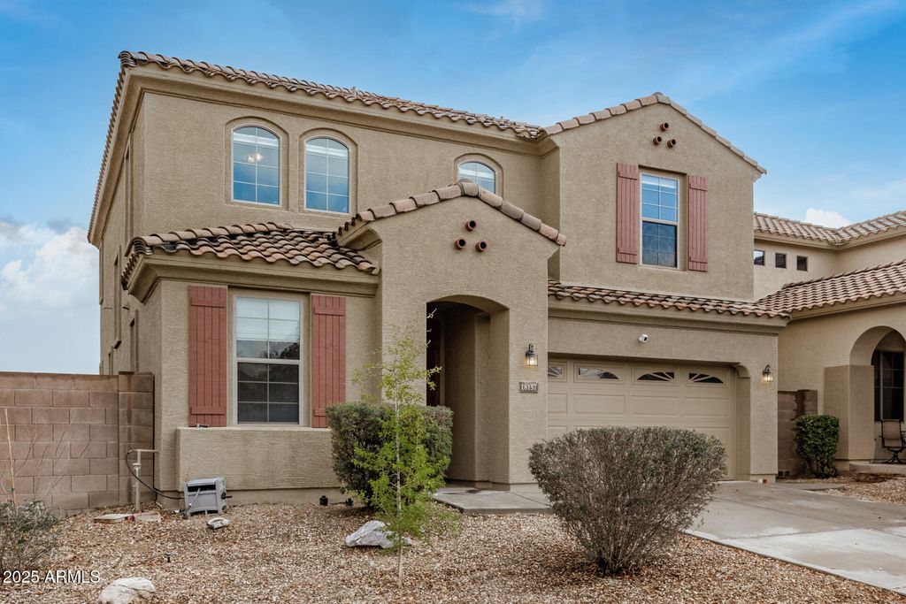 Photo of 18157 W Eva Street, Waddell, AZ 85355 (MLS # 6834696)